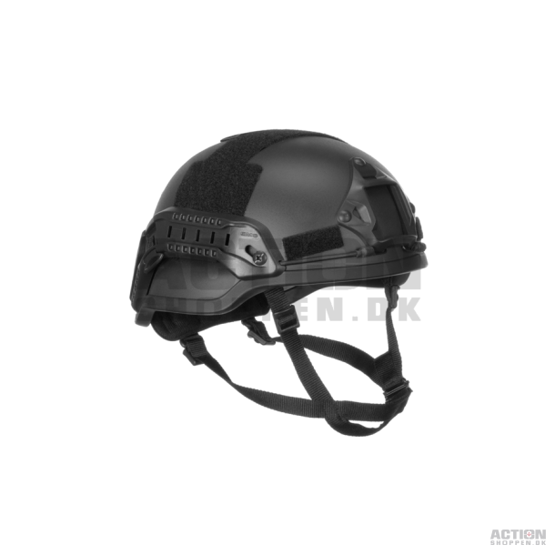 ACH MICH 2002 Helm Special Action, Sort