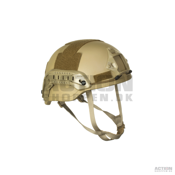 ACH MICH 2002 Helm Special Action, Tan