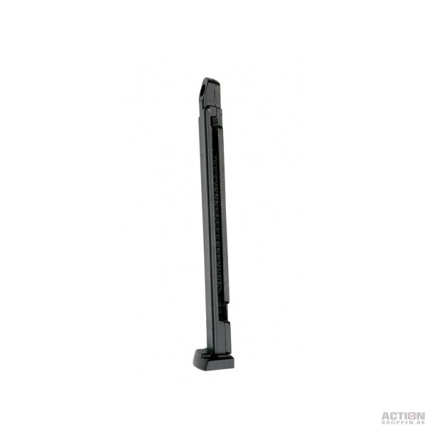 Sti Duty One, GNB, GBB, CO2, Magasin
