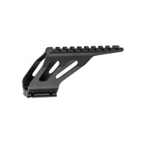 SP-01 SHADOW, cnc rail, Montage, Sort