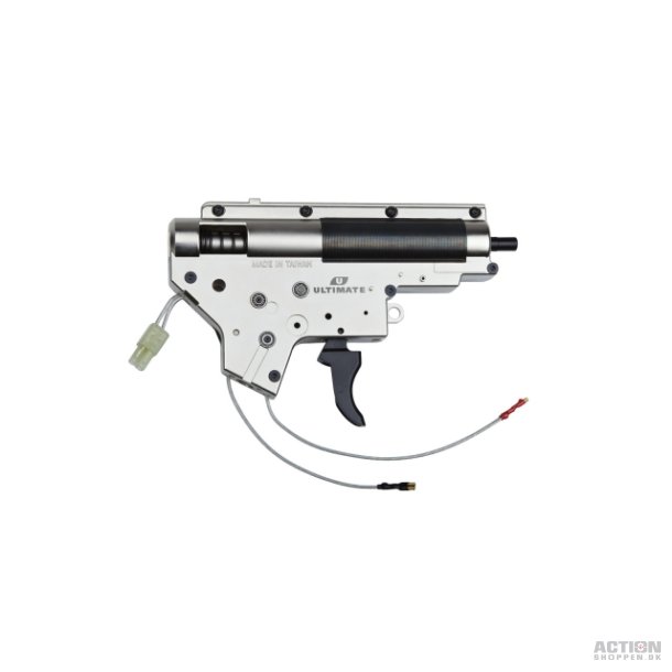 Gearboks, komplet til G3, M100 high speed