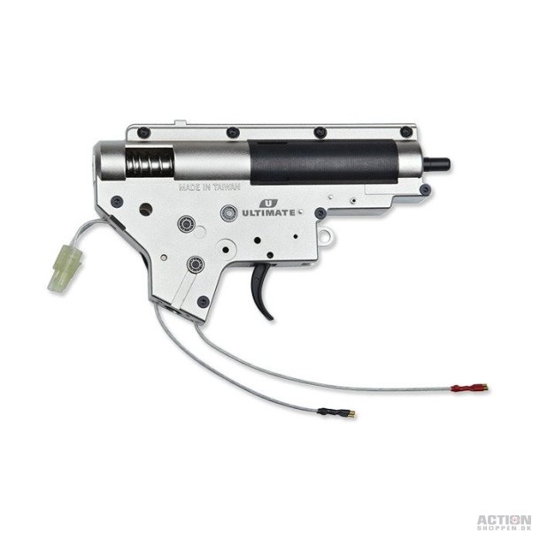 Gearboks, komplet til SR16, M150 ultra torque