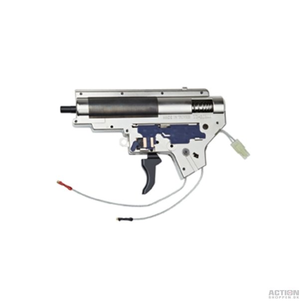 Gearboks, komplet til G3, M150 ultra torque