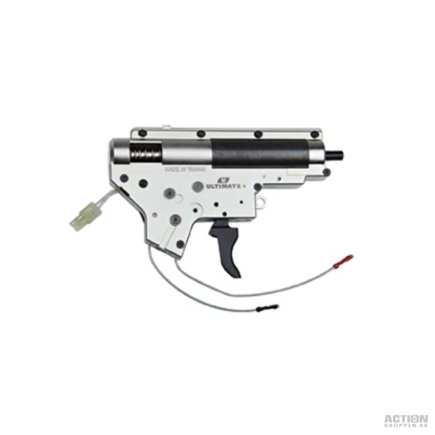 Gearboks, komplet til G3, M150 ultra torque
