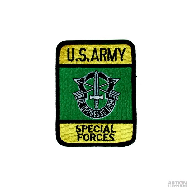 Patch - US Army - Special Forces