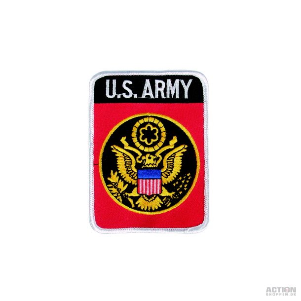 Patch - U.S. Army