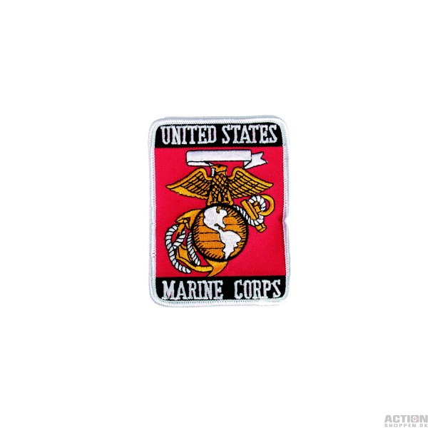 Patch - U.S. Marine Corps 
