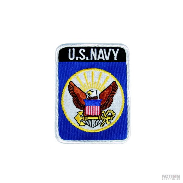 Patch - U.S. Navy