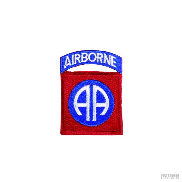 Patch - Airborne