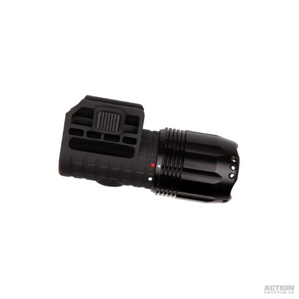 Lygte, LED Flashlight.