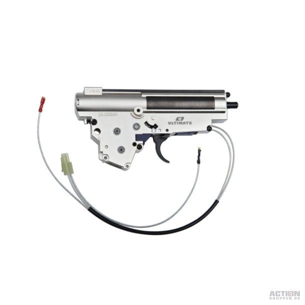 Gearboks, komplet til AK, M150 ultra torque