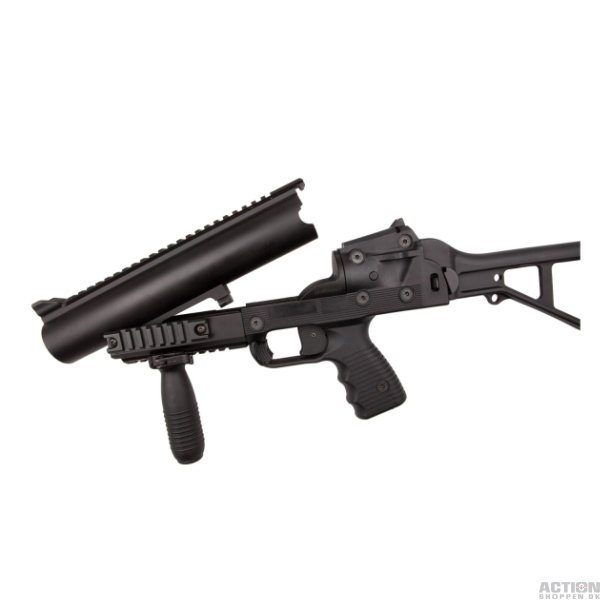 Granatkaster GL-06, B&T Sort