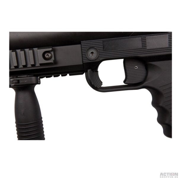 Granatkaster GL-06, B&T Sort