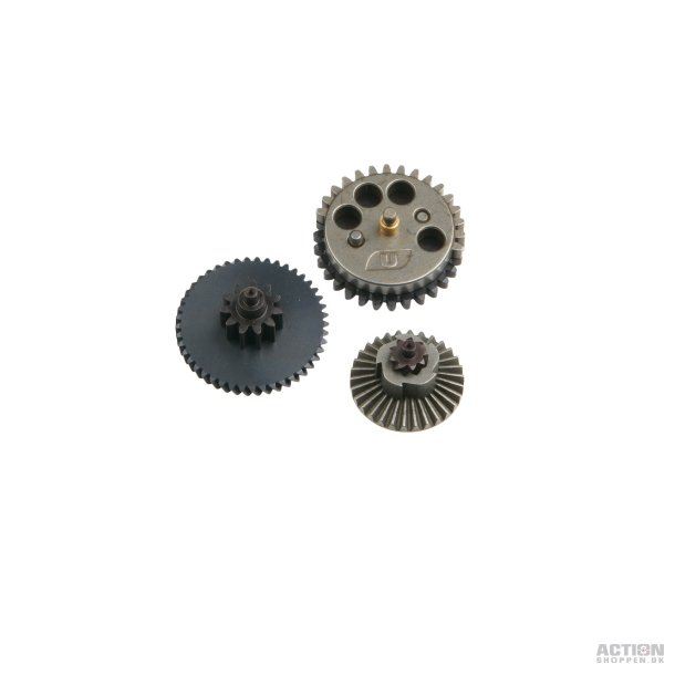 Gear set, helical extreme torque up, 150-190 m/s 