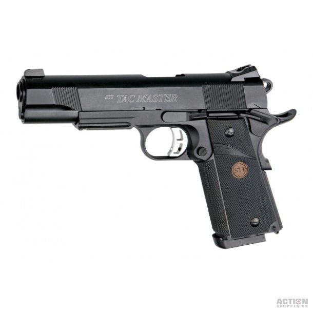 ASG - STI Tac Master, GBB - Gas.