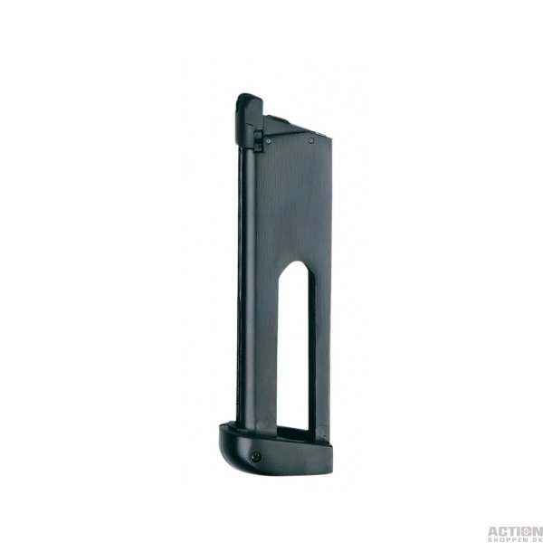 STI Tac Master, GBB, Co2, Magasin.