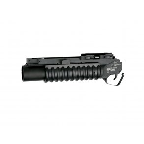 Granatkaster M203 short w. quick-lock til montage p RIS