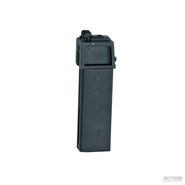 Special Teams Carbine, GBB, Gas, Lang Magasin.