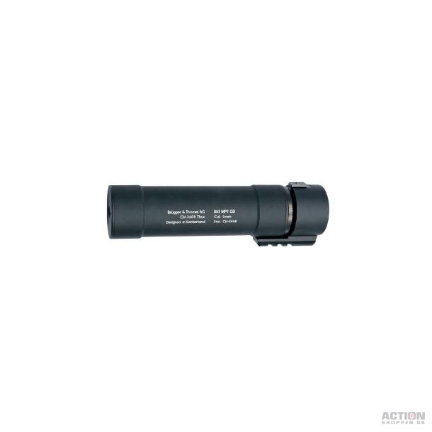 Lyddmper, B&T MP9 