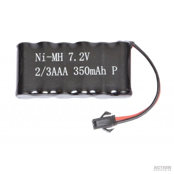 Cyma BT5/CM.023 Batteri 7,2V 350 mAh Ni-MH