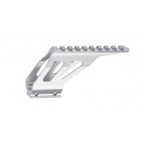 SP-01 SHADOW, cnc rail, Montage, Slv