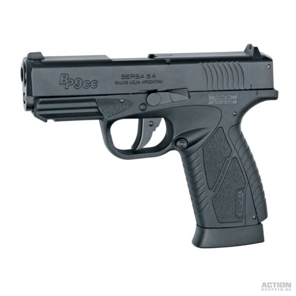 ASG - BERSA BP9CC, GBB - Co2