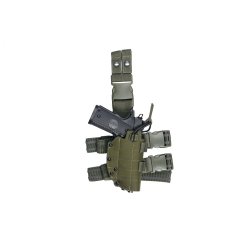 Lrhylster, Med Quick Release, OD