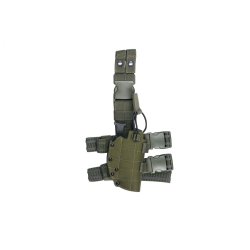 Lrhylster, Med Quick Release, OD