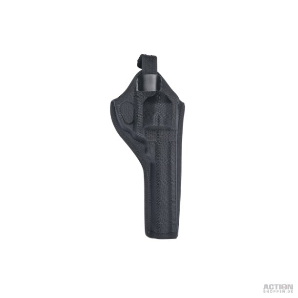 Bltehylster, til Revolver, sort.