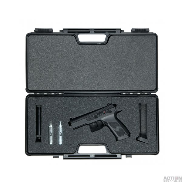 CZ 75 P-07 Duty Pistol kuffert. STRIKE