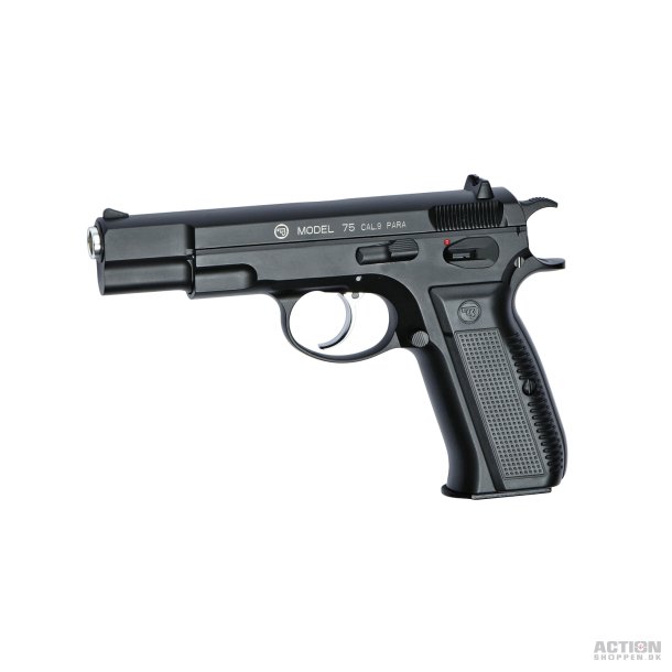 ASG - CZ 75, Metal , GBB - Gas.