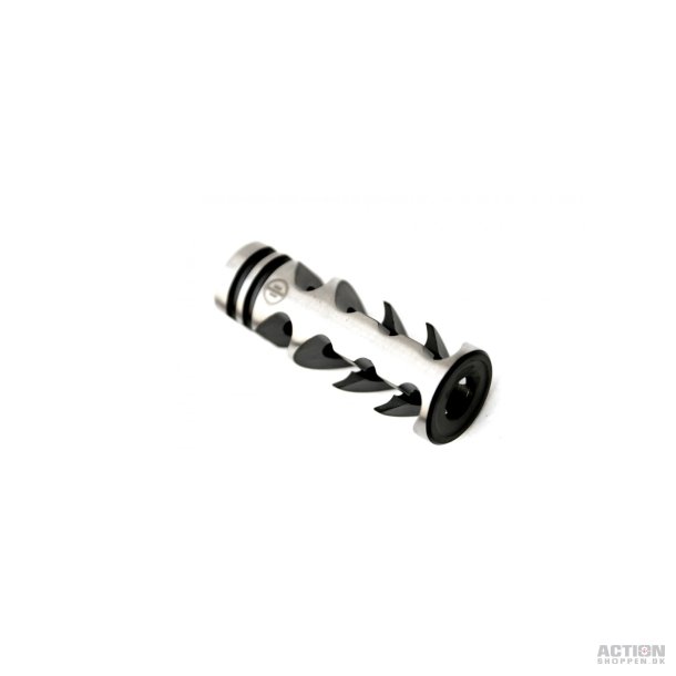 308 DNTC, 14 mm Flash Hider, Two tone