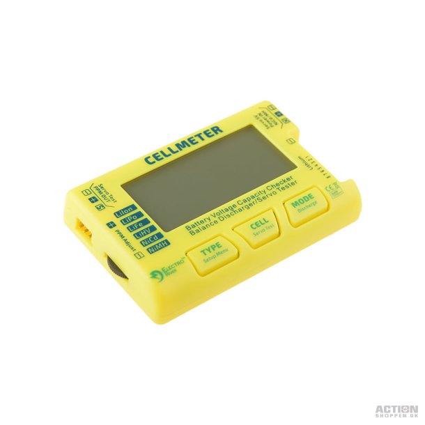 Electro River Batteri Tester