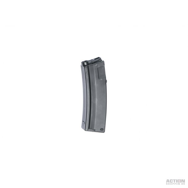 magasin i metal til MP5 PDW, 100 skuds 