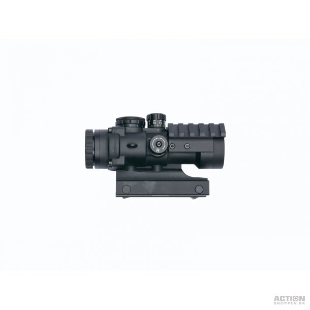 Strike Systems - Kikkertsigte Pro Optics 3x32 rd/grn oplyst kryds