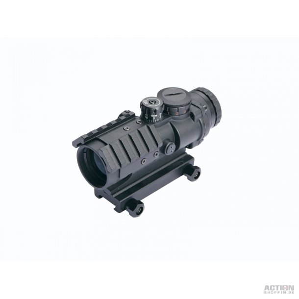 Strike Systems - Kikkertsigte Pro Optics 3x32 rd/grn oplyst kryds