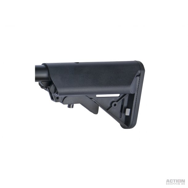 M4/M16 Cranestock, Sort