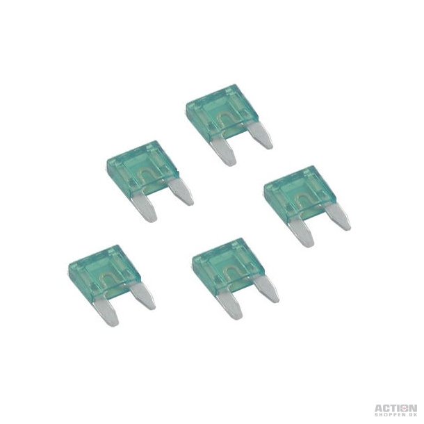 Sikring 30 Amp.
