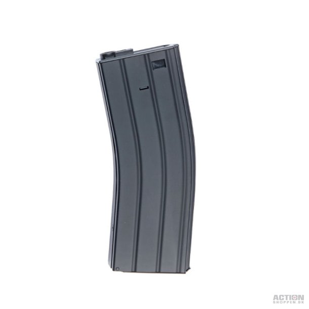 M4/M15/16, 360 skuds Flash magasin i metal, sort.