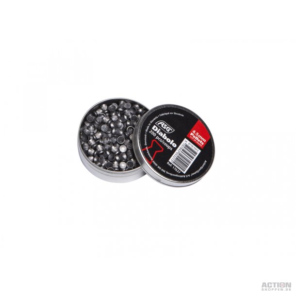 Diabolo 200 stk. 4,5mm(Cal.177)