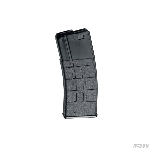 M4/M15/16, 85 skuds magasin (5 stk) Sort