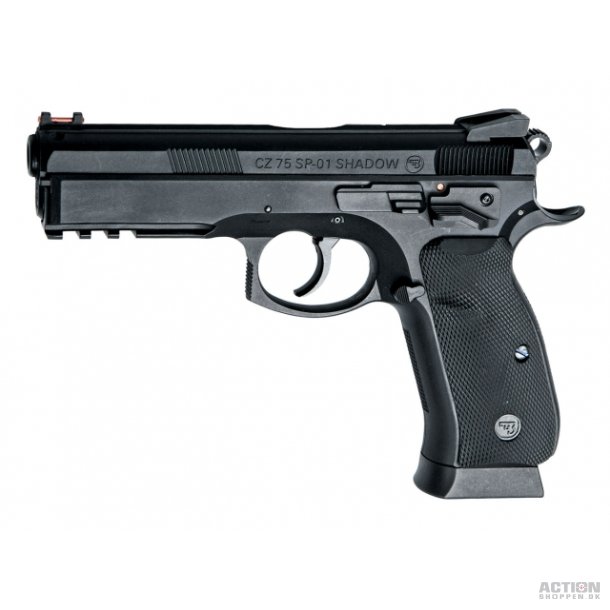 ASG - CZ SP-01 SHADOW, GNB - Co2