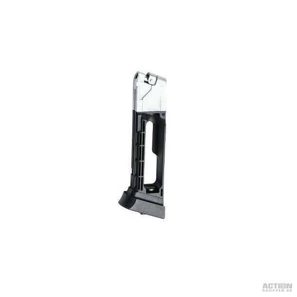ASG - CZ SP-01 SHADOW, GNB, CO2, Magasin