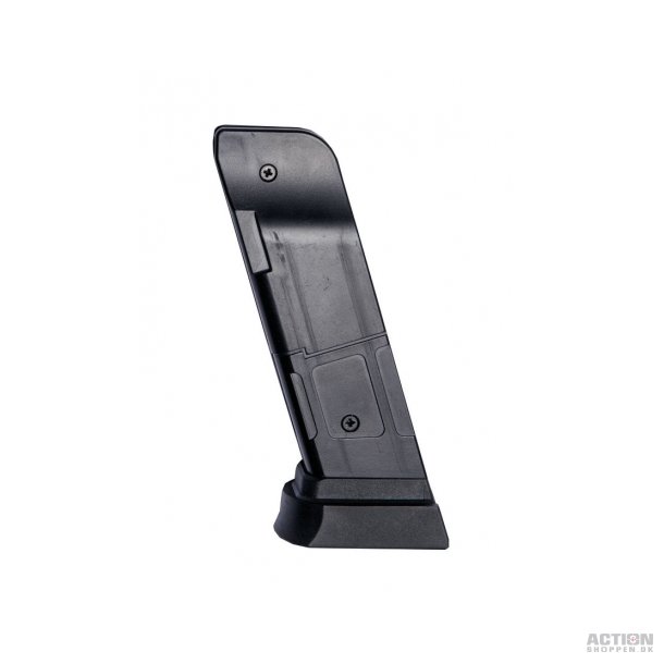 CZ SP-01 Shadow, manuel, Magasin.