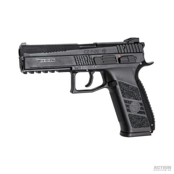 ASG - CZ P-09 Duty, GBB - Gas.