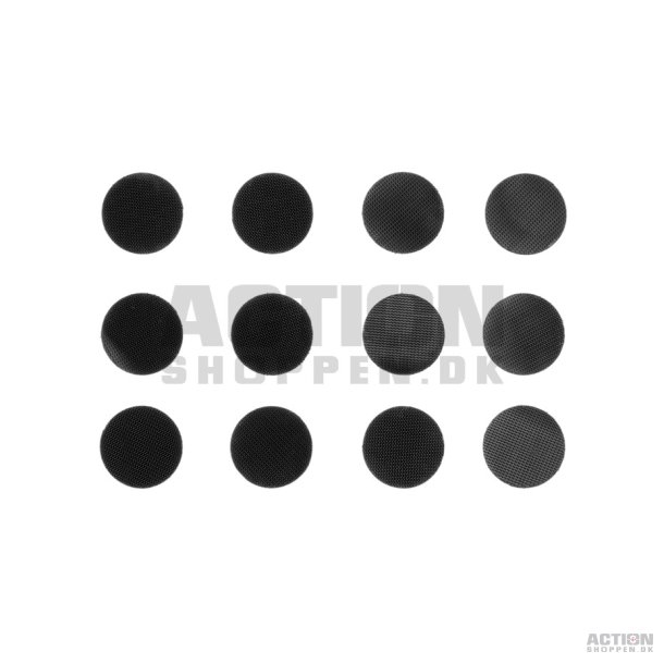 Hjelmbeskyttelsespuder st