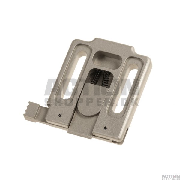 Aluminium NVG Mount til Hjelm, Desert