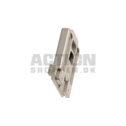 Aluminium NVG Mount til Hjelm, Desert