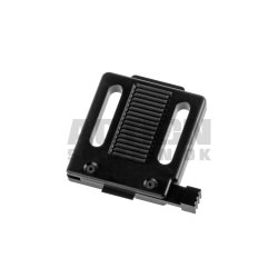 Aluminium NVG Mount til Hjelm, Sort