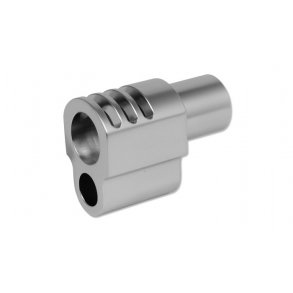 Punisher Compensator, WE 1911, Chrom